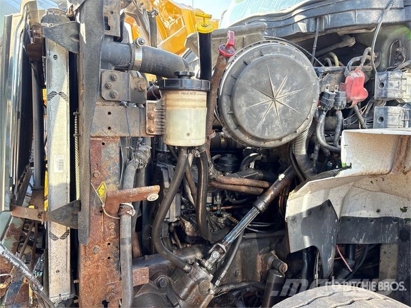 International 7400 Kiper tovornjaki