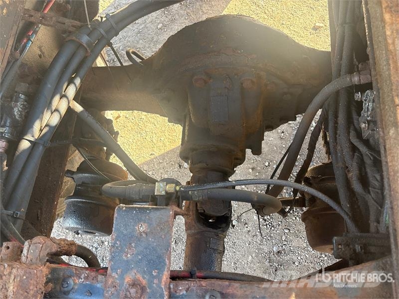 International 7400 Plogbilar
