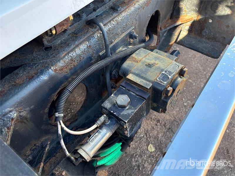 International 7400 Kiper tovornjaki