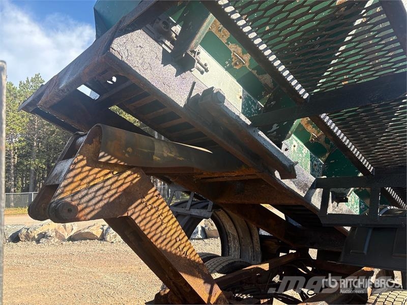 International 7400 Plogbilar