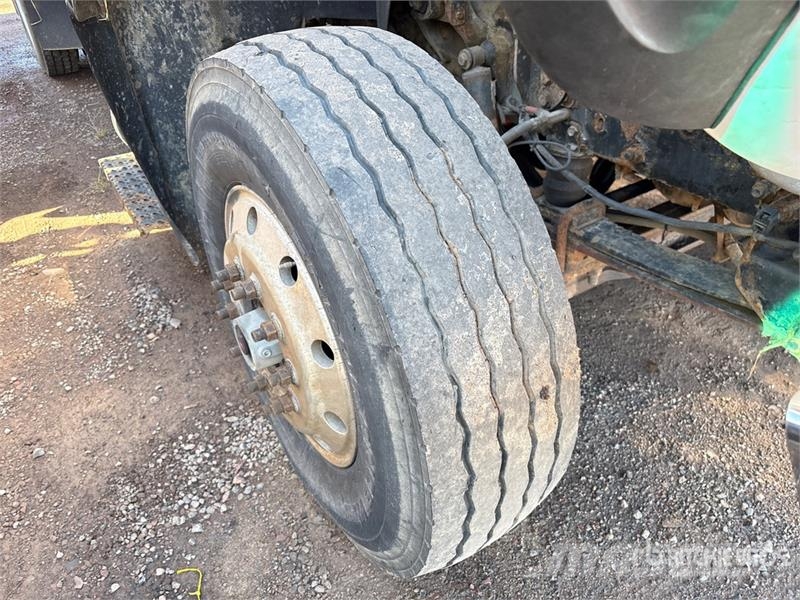 International 7400 Kiper tovornjaki