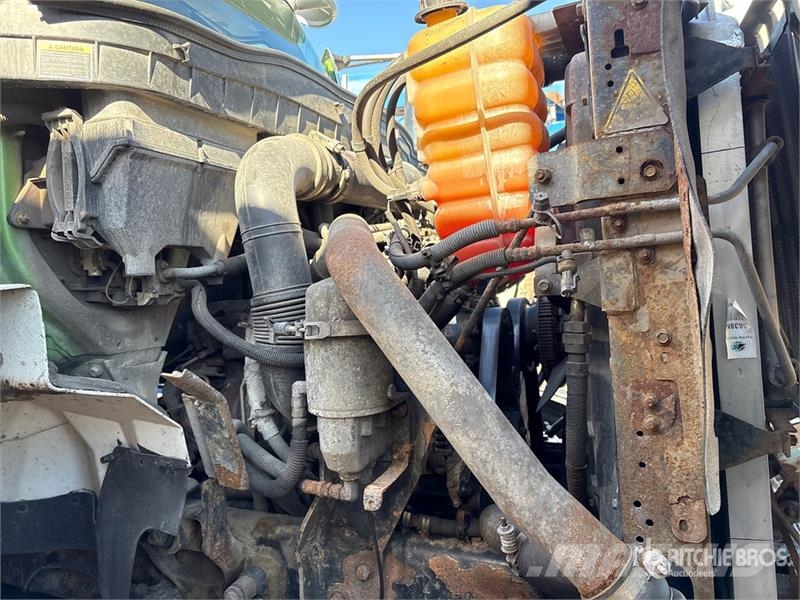 International 7400 Kiper tovornjaki