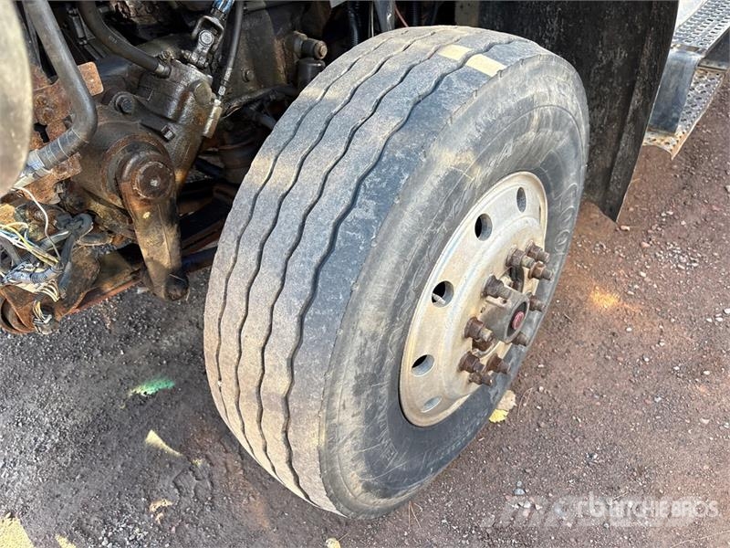 International 7400 Kiper tovornjaki