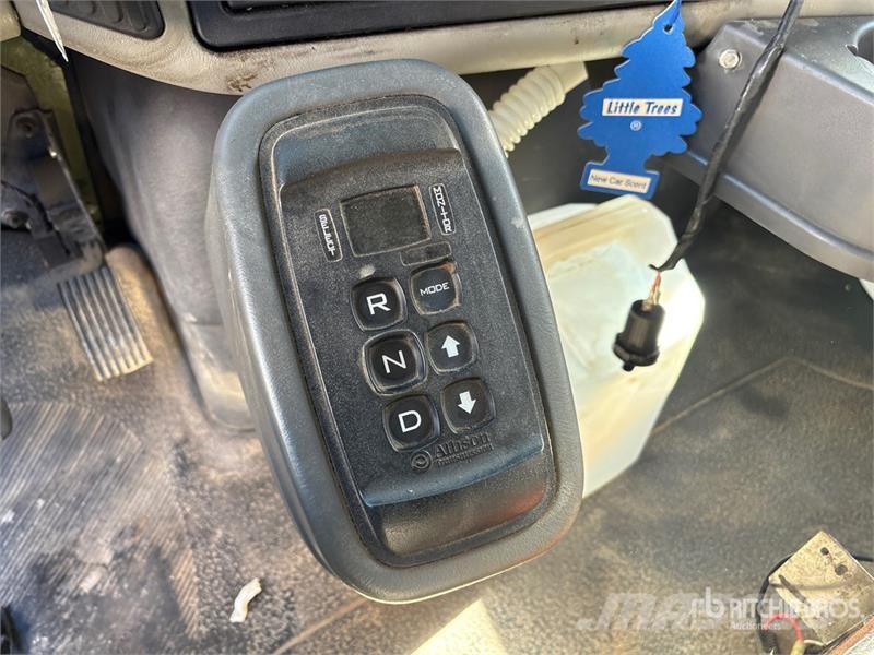 International 7400 Kiper tovornjaki