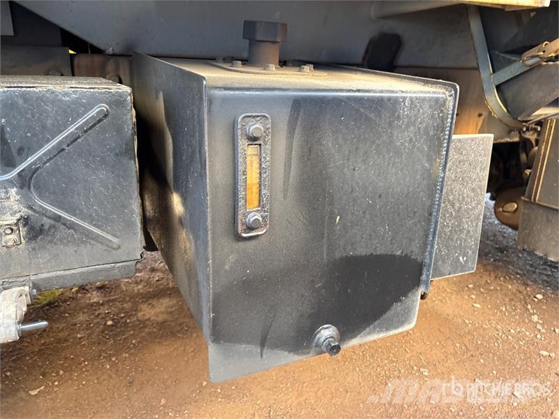 International 7400 Kiper tovornjaki