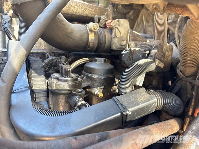 International 7400 Kiper tovornjaki