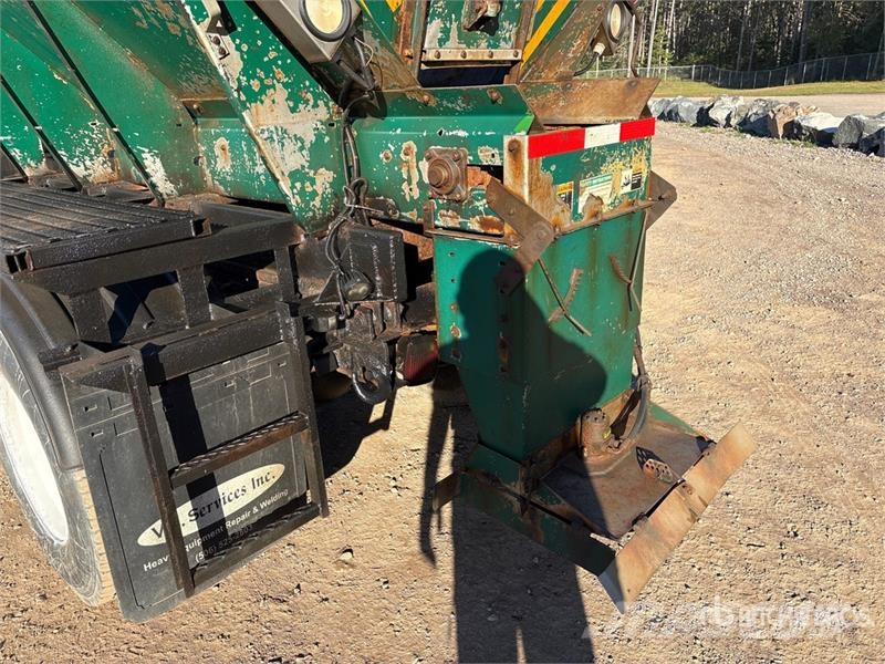 International 7400 Plogbilar