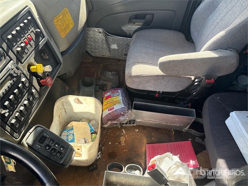 International 7400 Polovni mobilni kamioni za bušenje