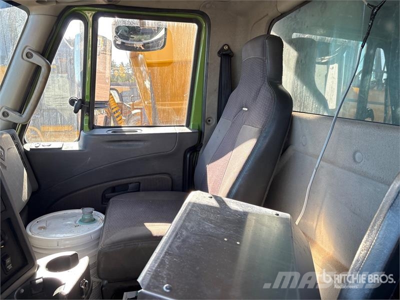International 7400 Kiper tovornjaki