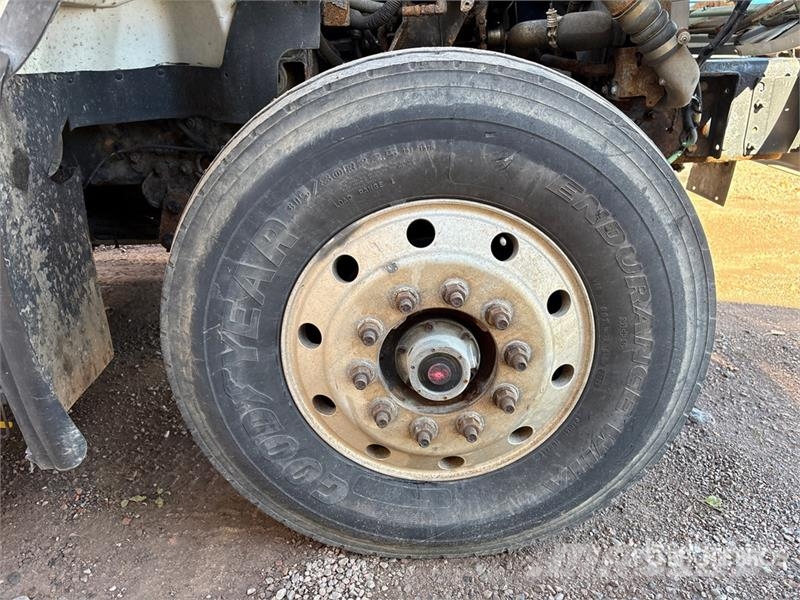 International 7400 Kiper tovornjaki