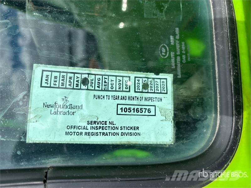 International 7500 Грузовики-Самосвалы