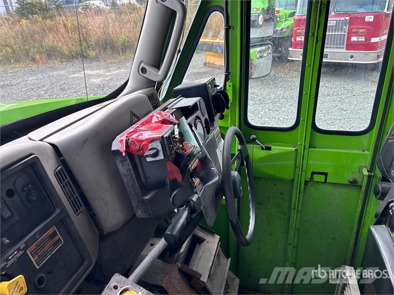 International 7500 Грузовики-Самосвалы