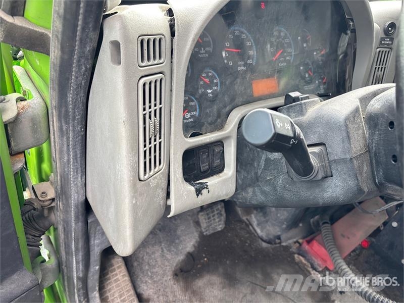 International 7500 Грузовики-Самосвалы