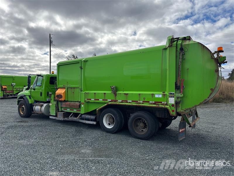 International 7500 Грузовики-Самосвалы