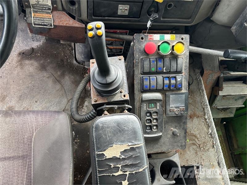 International 7500 Грузовики-Самосвалы