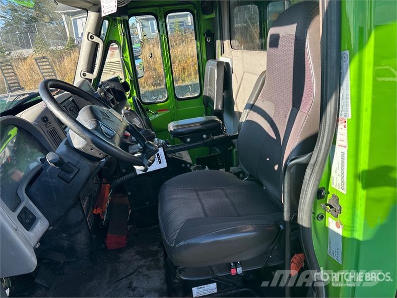 International 7500 Сміттєвози