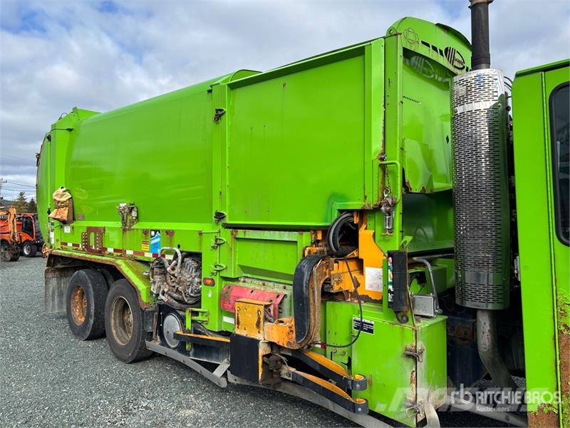 International 7500 Грузовики-Самосвалы