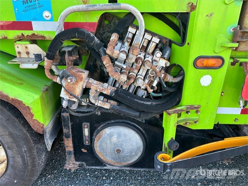 International 7500 Сміттєвози