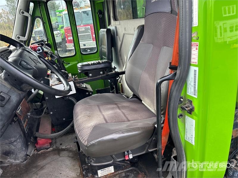 International 7500 Грузовики-Самосвалы