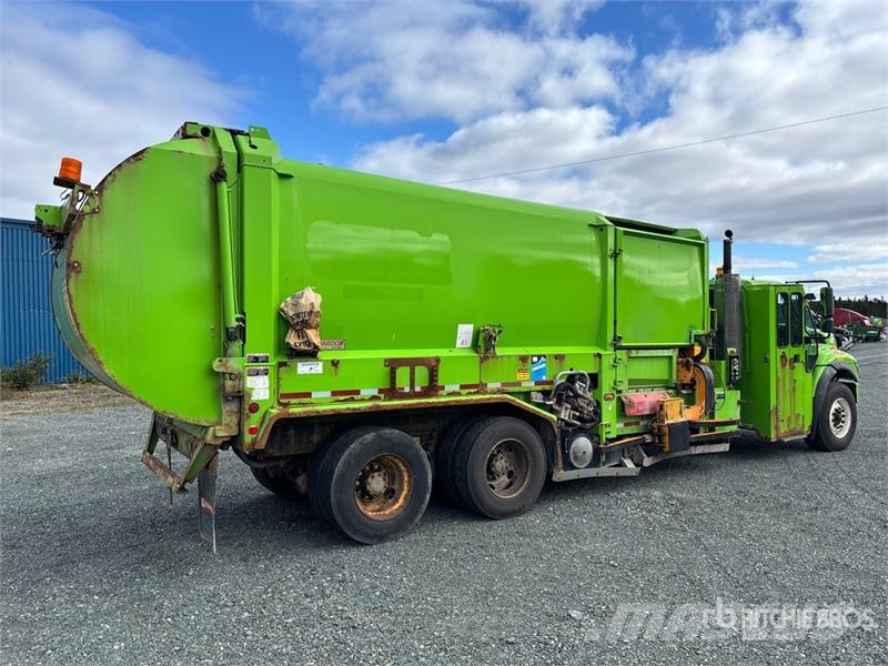 International 7500 Грузовики-Самосвалы