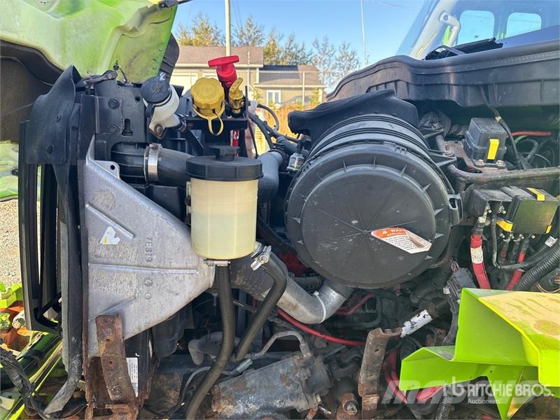 International 7500 Сміттєвози