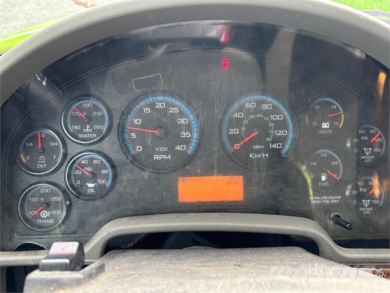 International 7500 Грузовики-Самосвалы