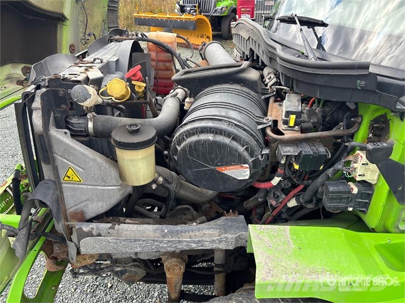 International 7500 Грузовики-Самосвалы