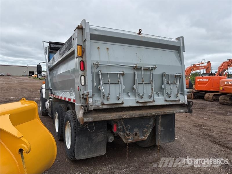 International 7600 Kiperi kamioni