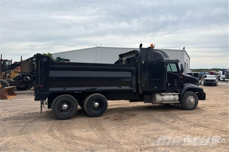 International 9200i Autobasculanta