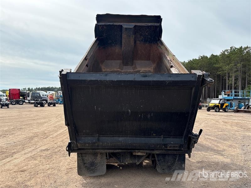 International 9200i Autobasculanta