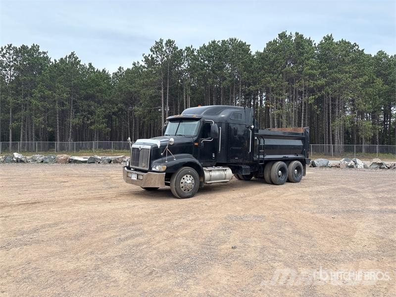 International 9200i Autobasculanta