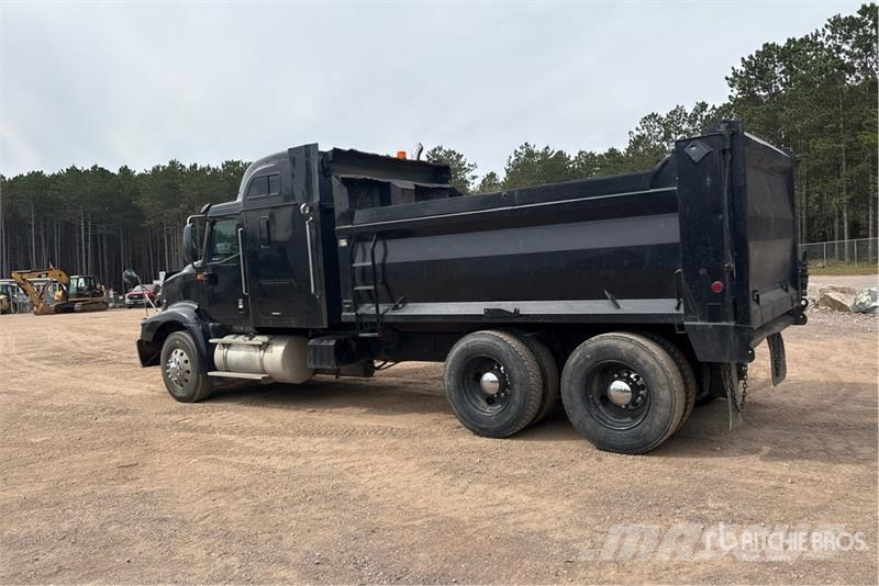 International 9200i Autobasculanta