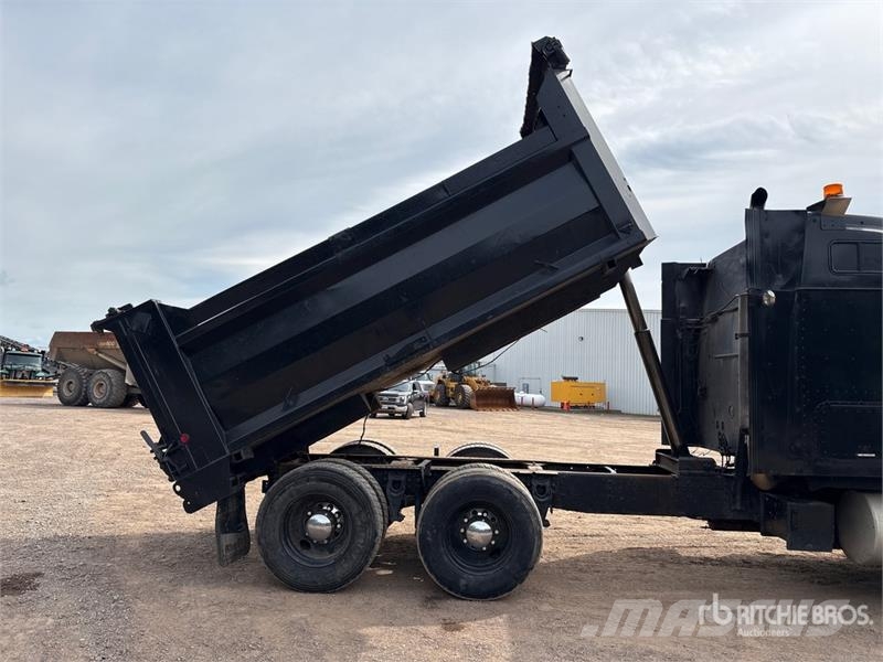 International 9200i Autobasculanta