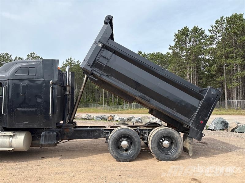 International 9200i Autobasculanta