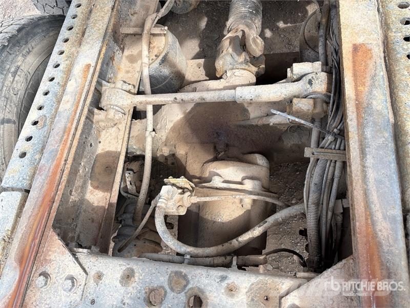 International 9200i Autobasculanta