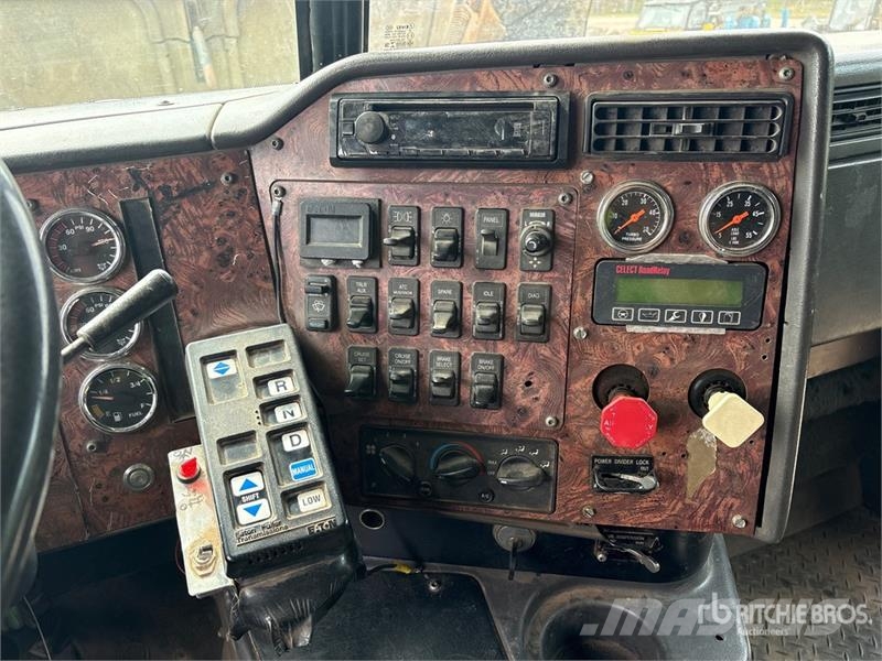 International 9200i Autobasculanta