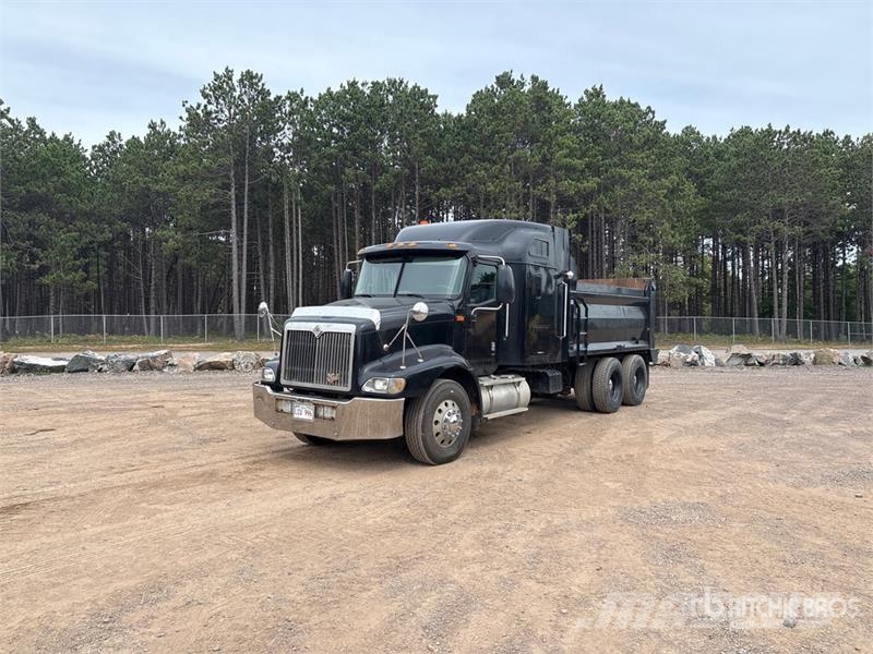 International 9200i Autobasculanta