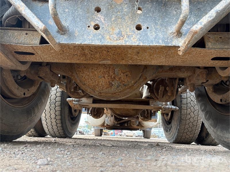 International 9200i Autobasculanta