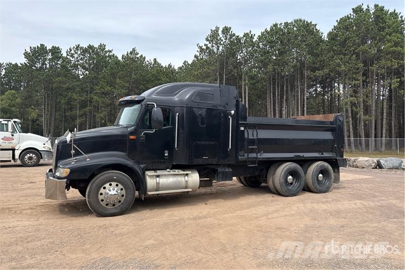 International 9200i Autobasculanta