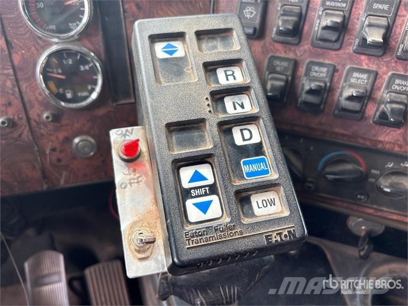 International 9200i Autobasculanta