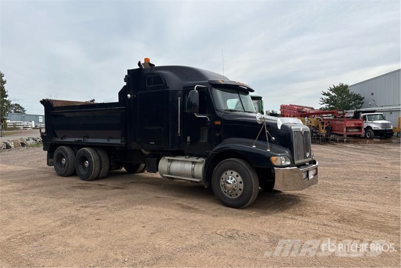 International 9200i Autobasculanta