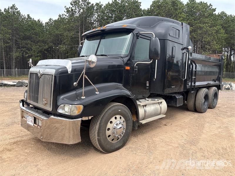 International 9200i Autobasculanta