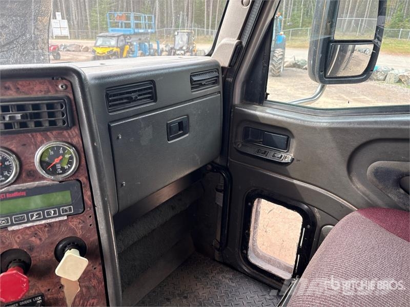 International 9200i Autobasculanta