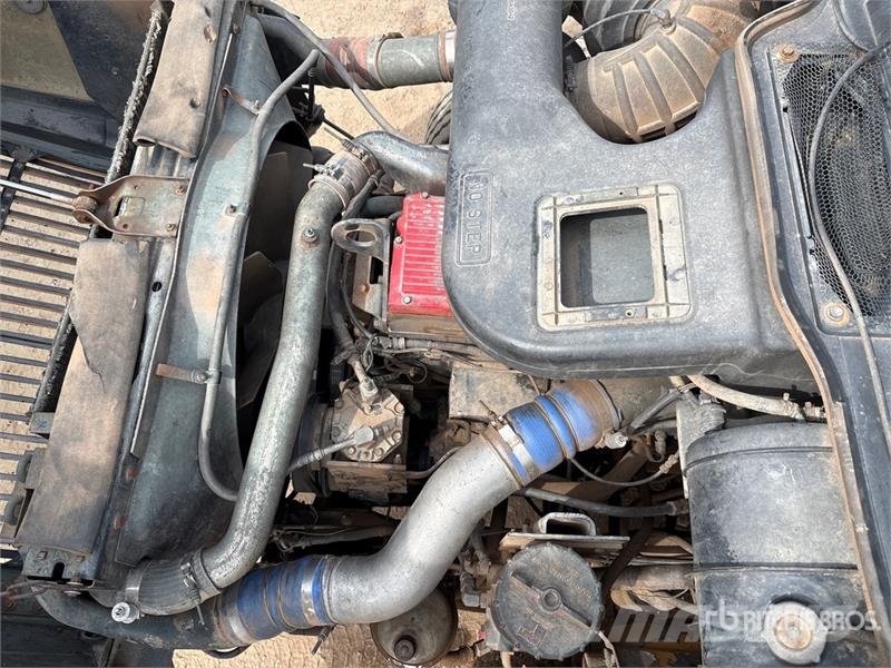 International 9200i Autobasculanta