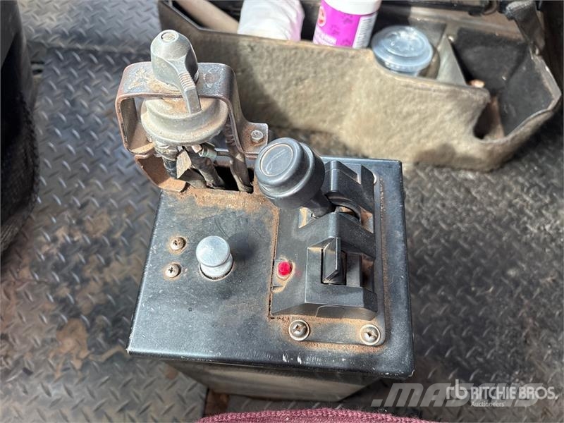 International 9200i Autobasculanta