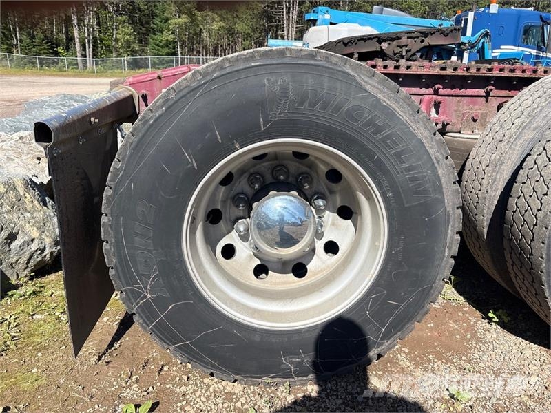 International LT625 Cabezas tractoras