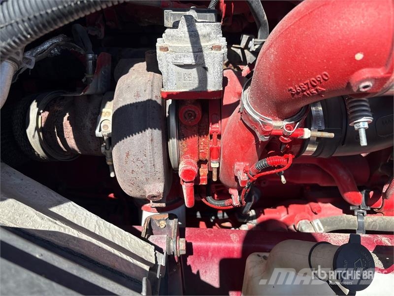 International LT625 Cabezas tractoras