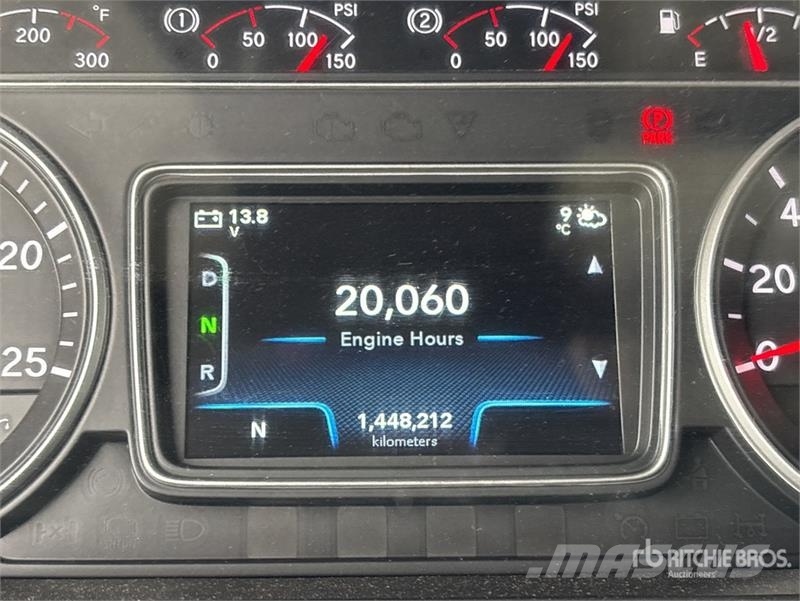 International LT625 Τράκτορες