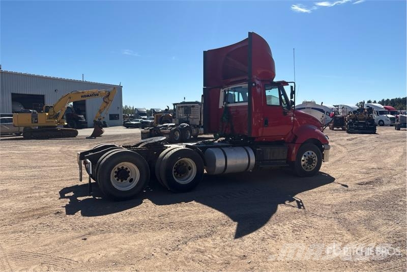 International ProStar 6x4 T/A Day Cab Truck Tractor Τράκτορες