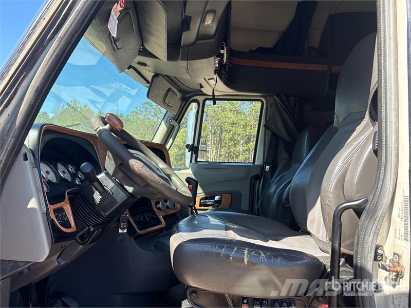 International Prostar+113 6x4 T/A Sleeper Truck Tractor Çekiciler